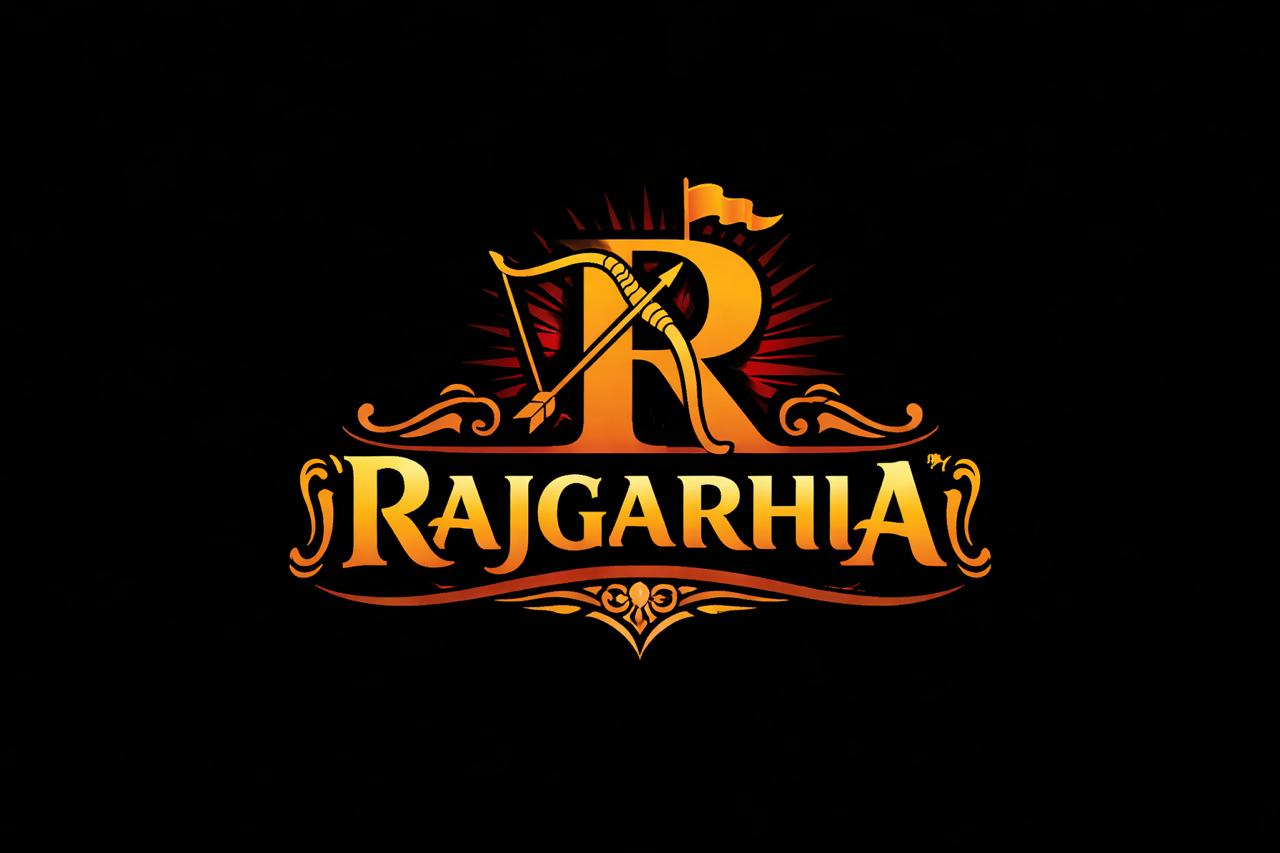 Rajgarhia Logo